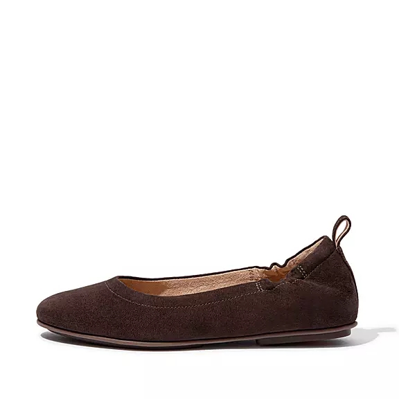 FitFlop ALLEGRO Mocka Ballerinas Bruna | 74346421