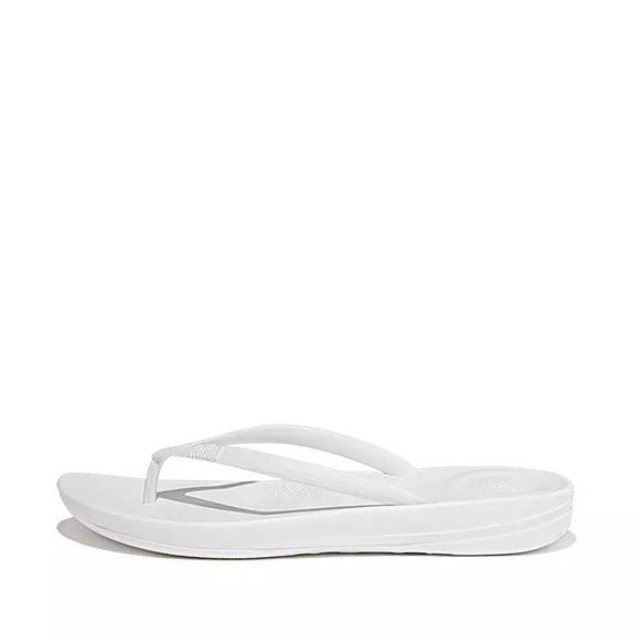 FitFlop IQUSHION Ergonomic Badsandaler Vita | 94780789