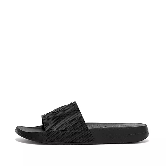 FitFlop IQUSHION Pool Tofflor Svarta | 60081432