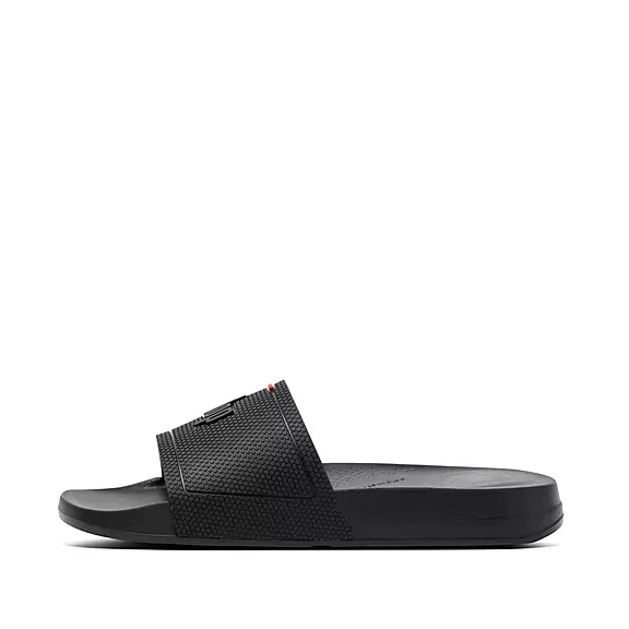 FitFlop IQUSHION Pool Tofflor Svarta | 96826271