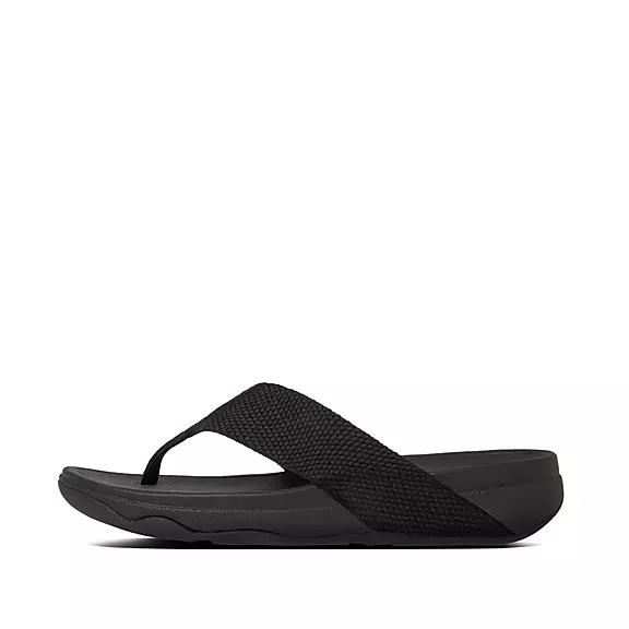 FitFlop IQUSHION Transparent Badsandaler Rosa | 12532419