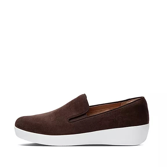 FitFlop SUPERSKATE Loafers Bruna | 23757658